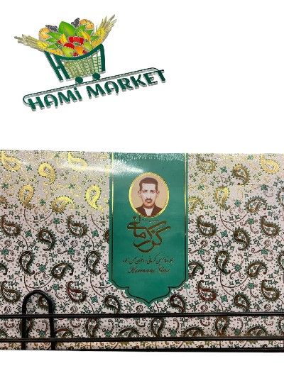 Gaz 28% Pistazien Kermani  گز لقمه با 28 درصد مغز پسته کرمانی