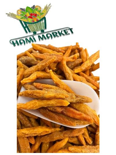 Trocknete Apricose HAMI MARKET  قیسی حامی مارکت 250 گرم