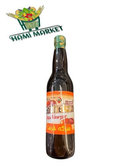 Dattelessig Golchekan Zamani سرکه خرما Dattelessig Golchekan Zamani سرکه خرما