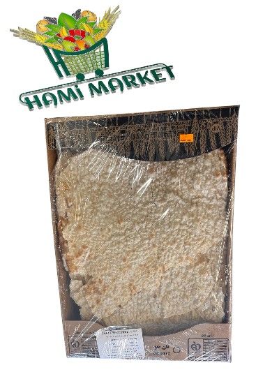 Trockenes Gerstenbrot Nanent نان جو خشک سبوس دار خشک Trockenes Gerstenbrot Nanent نان جو خشک سبوس دار خشک