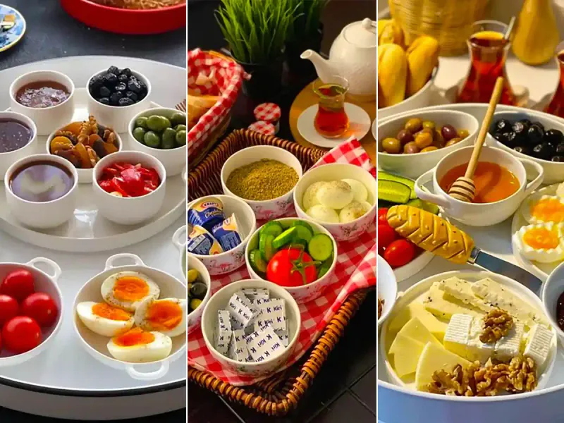 Lebensmittel, persische Küche آشپزخانه ایرانی