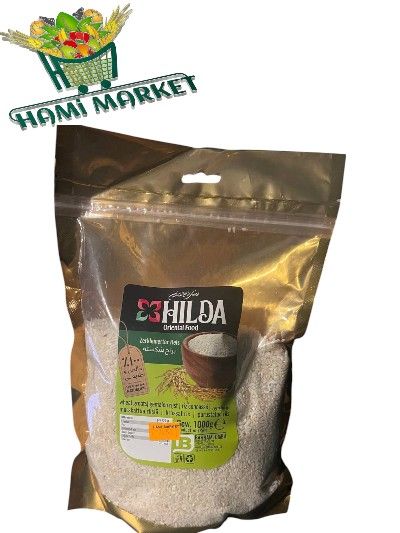 Zerkleinerter Reis Hilda برنج شکسته