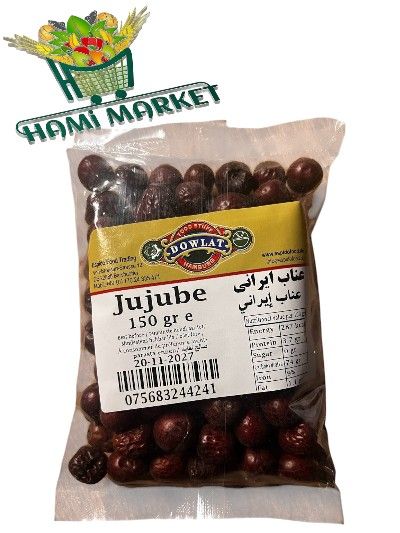 Jujube Dowlat عناب