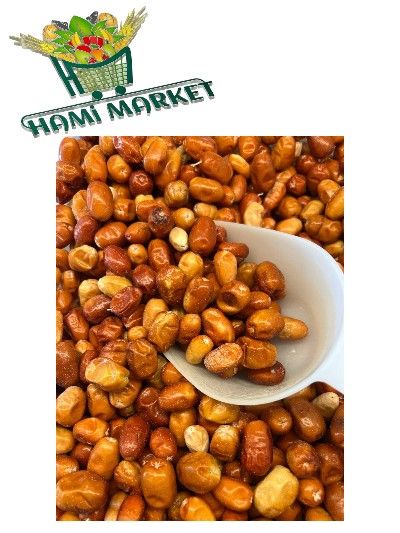 Silberbeere HAMI MARKET  سنجد فله ای حامی مارکت 250 گرم