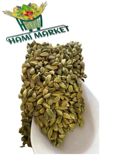 Kardamom HAMI MARKET هل فله ای حامی مارکت 100 گرم