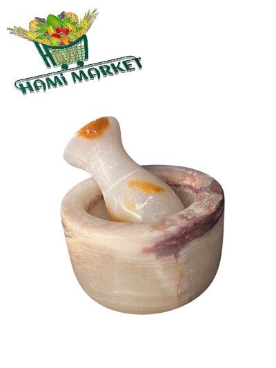 Mörser HAMI MARKET هاون سنگی حامی مارکت Mörser HAMI MARKET هاون سنگی حامی مارکت
