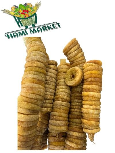 Fadenfeige HAMI MARKET انجیر نخی فله ای حامی مارکت 250 گرم Fadenfeige HAMI MARKET انجیر نخی فله ای حامی مارکت 250 گرم