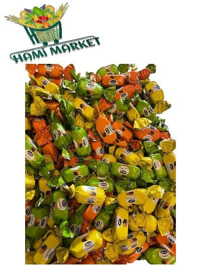 Toffee Shoniz HAMI MARKET تافی شونیز فله ای حامی مارکت 250 گرم