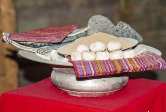 Iranische Badeprodukte محصولات حمام ایرانی