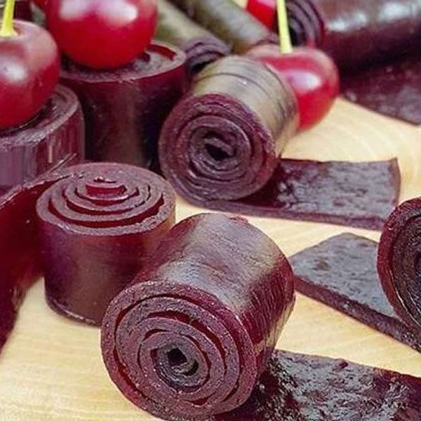 Fruchtrolle لواشک