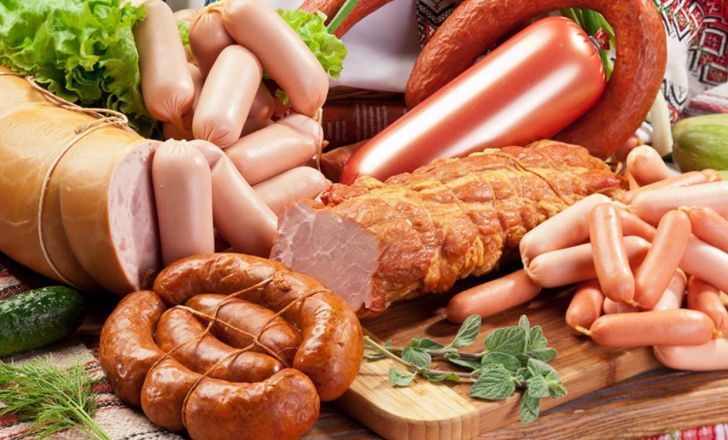 Würste سوسیس و کالباس