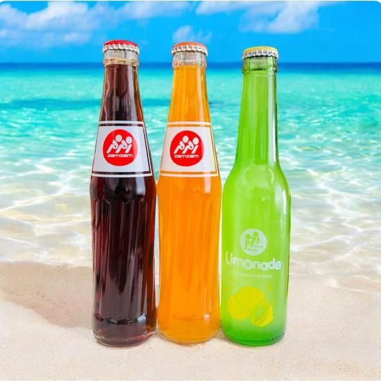 Alkoholfrei Getränke نوشیدنی های غیرالکلی