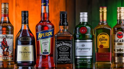 Alkoholische Getränke نوشیدنی های الکلی