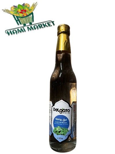 Luzernewasser Delgato عرق یونجه