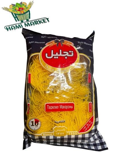 Nudeln Tajlil  ورمیشل