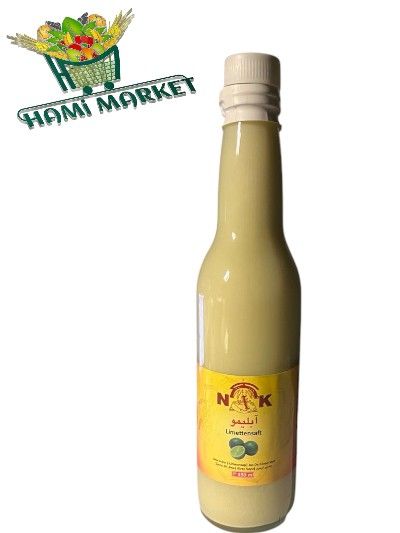 ​Zitronensaft NIK آبلیمو  نیک
