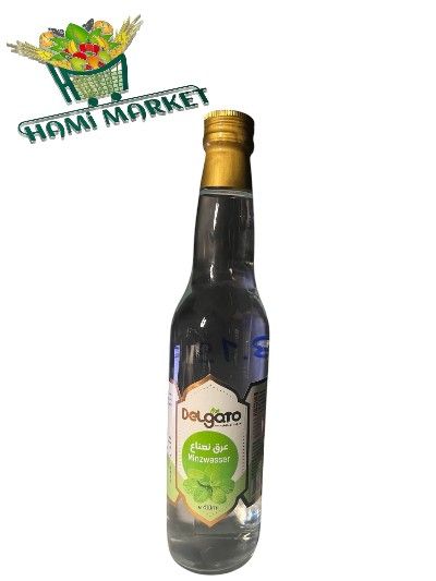 Minzwasser Delgato عرق نعنا دلگاتو Minzwasser Delgato عرق نعنا دلگاتو
