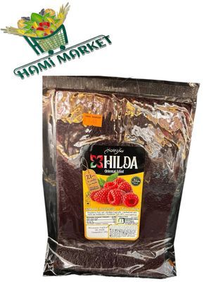 Himbeere Fruchtrolle Hilda لواشک تمشک هیلدا