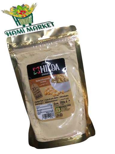 Kichererbsnmehl (Geröstet) Hilda  آرد نخودچی Kichererbsnmehl (Geröstet) Hilda  آرد نخودچی