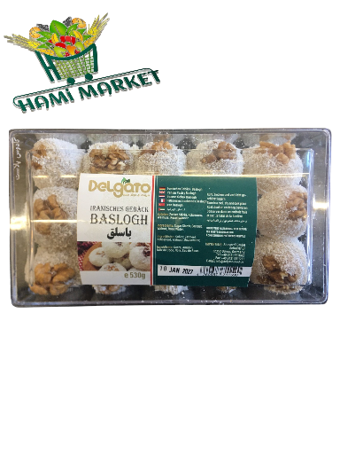 Baslogh Delgato باسلوق