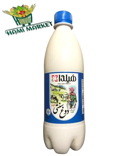 ​Doogh  Hilda دوغ گازدار نیم لیتری هیلدا