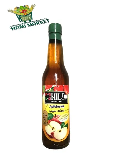 Apfelessig Hilda  سرکه سیب