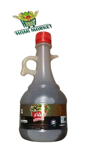 Karamellisierter destillierter Essig  Hilda  سرکه تقطیری کارامل دار