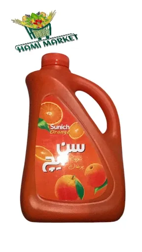 Orangensirup Sun Ich 1950 g شربت پرتقال سن ایچ Orangensirup Sun Ich 1950 g شربت پرتقال سن ایچ