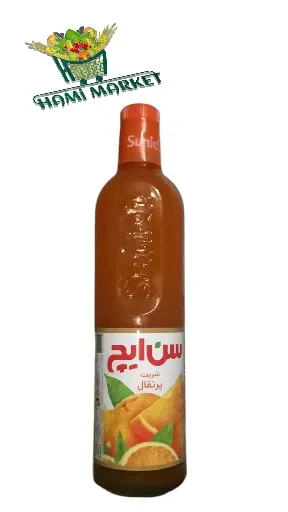 Orangensirup Sun Ich شربت پرتقال سن ایچ Orangensirup Sun Ich شربت پرتقال سن ایچ
