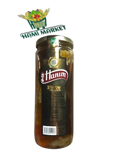 Honig Khanum Khanuma   عسل خانوم خانوما 600 گرم