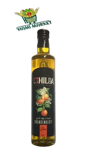 Orangenblütesirup Hilda شربت بهارنارنج Orangenblütesirup Hilda شربت بهارنارنج