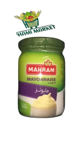 Mayonnise Mahram سس مایونز مهرام Mayonnise Mahram سس مایونز مهرام