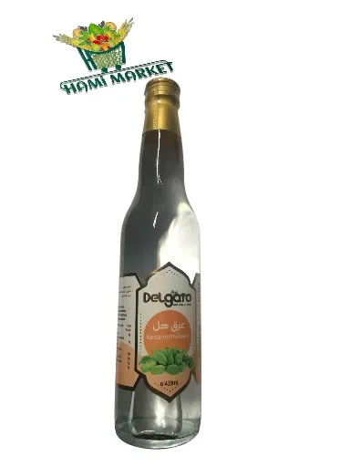 Kardamomwasser Delgato عرق هل دلگاتو Kardamomwasser Delgato عرق هل دلگاتو