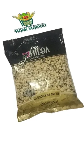 Augenbohne Hilda  450 g لوبیا چشم بلبلی هیلدا Augenbohne Hilda  450 g لوبیا چشم بلبلی هیلدا