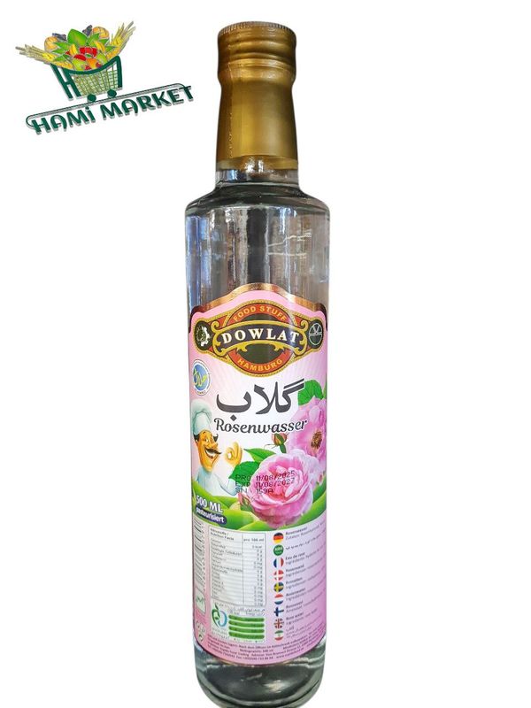 Rodenwasser Dowlat  گلاب دولت