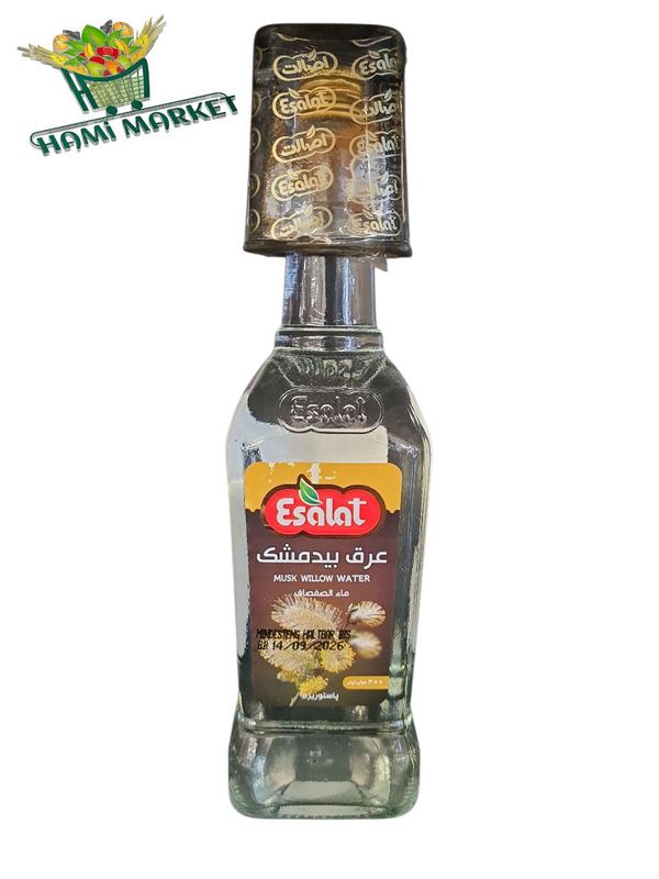Destilirtes Weidenwasser Esalat   عرق بیدمشک اصالت
