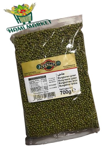 Mungbonen DOWLAT  ماش