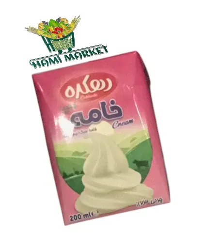 Sahne Dehkade  خامه دهکده