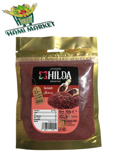 ​Sumach HILDA سماق