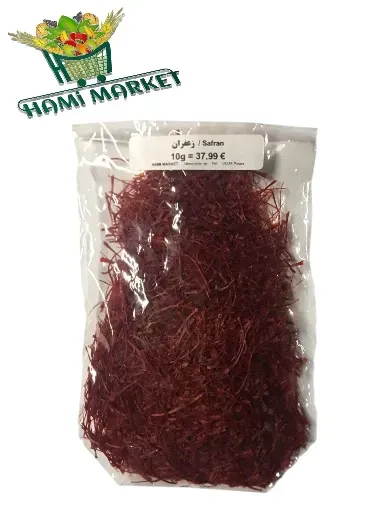 ​Safran Hami  زعفران 10 گرمی