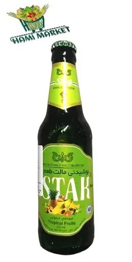 Tropische Früchte Saft ISTAK  نوشیدنی ایستک با طعم میوه های استوایی