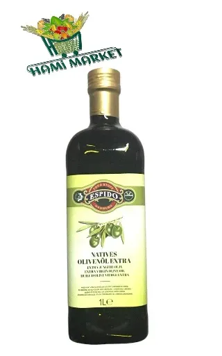 Natives Olivenöl Extra Espido  روغن زیتون فوق بکر​ اسپیدو