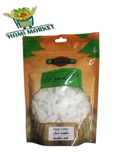 ​Zucker stück Dowlat قند شکسته دولت