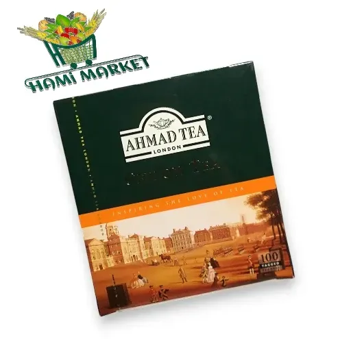 English Breakfast Tee Ahmad  چای سیلان ( چای سیاه کیسه ای ) احمد