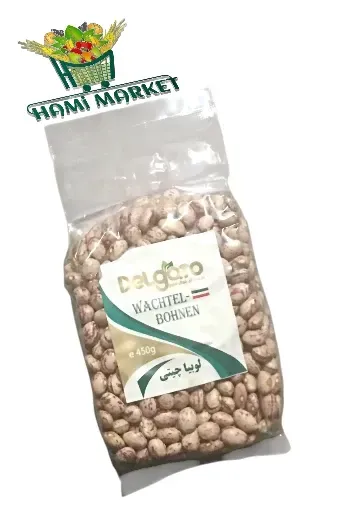 Wachtelbohnen Delgato  لوبیا چیتی