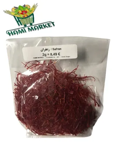 Safran Hami زعفران2 گرمی