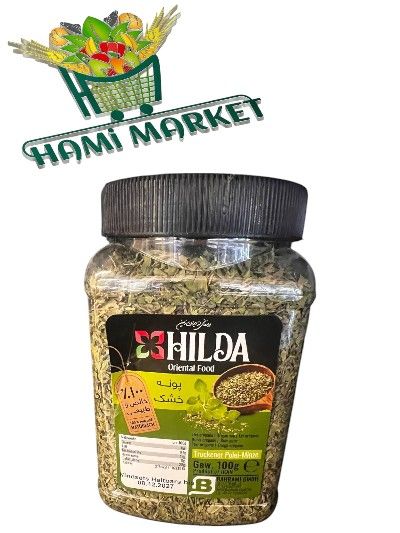 Trockener Polei Minze Hilda  پونه خشک