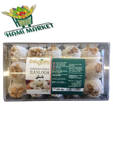 Baslogh Delgato باسلوق