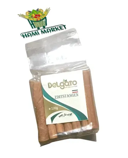 Zimtstangen Delgato  چوب دارچین