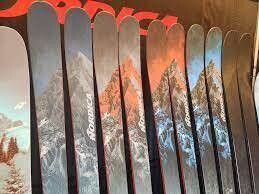 Skiing